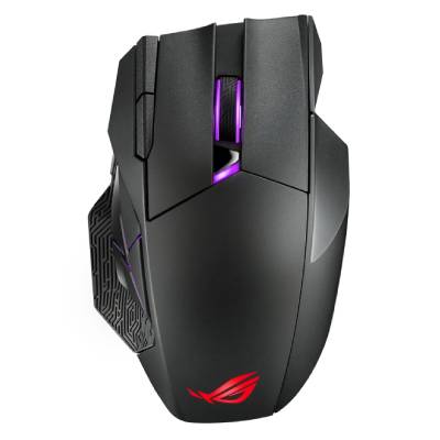 ASUS ROG SPATHA X Gaming Mause  (90MP0220-BMUA00)